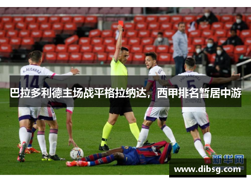 巴拉多利德主场战平格拉纳达，西甲排名暂居中游